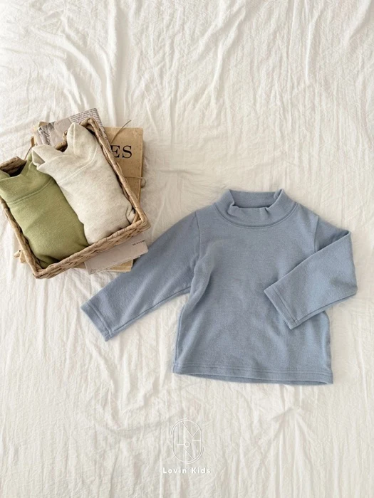 Soft Fleece Tee Soft Fleece Tee