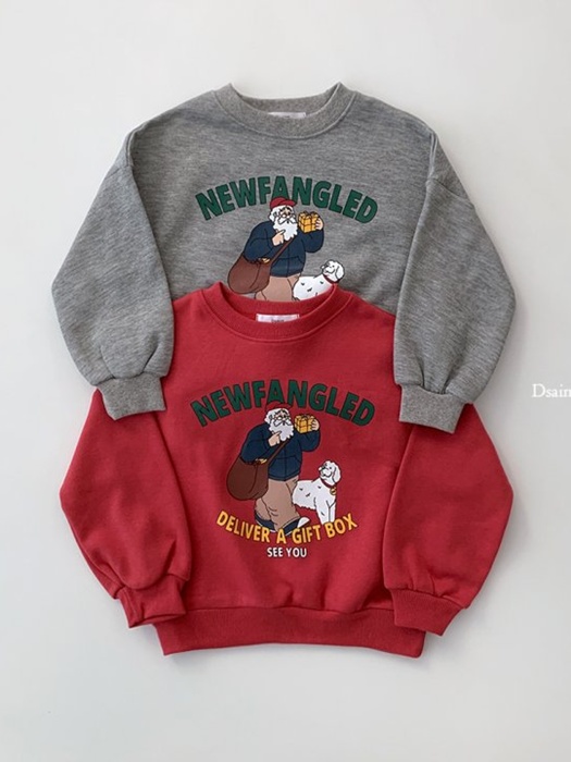 New Fan Grandpa Fleece Sweatshirt New Fan Grandpa Fleece Sweatshirt