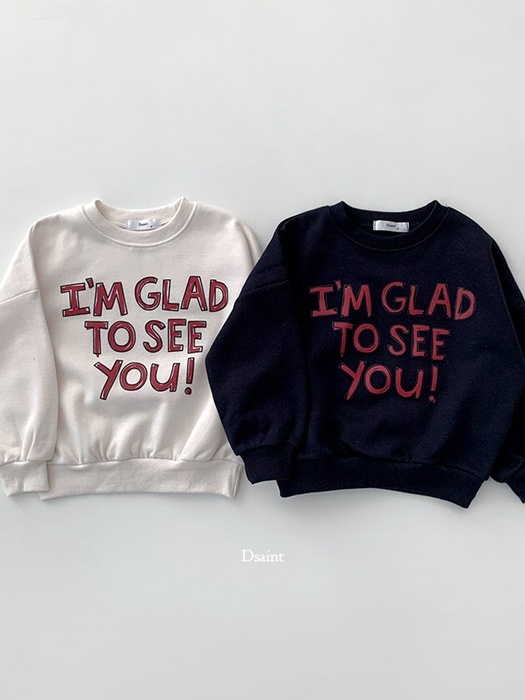 2CU Fleece Sweatshirt 2CU Fleece Sweatshirt