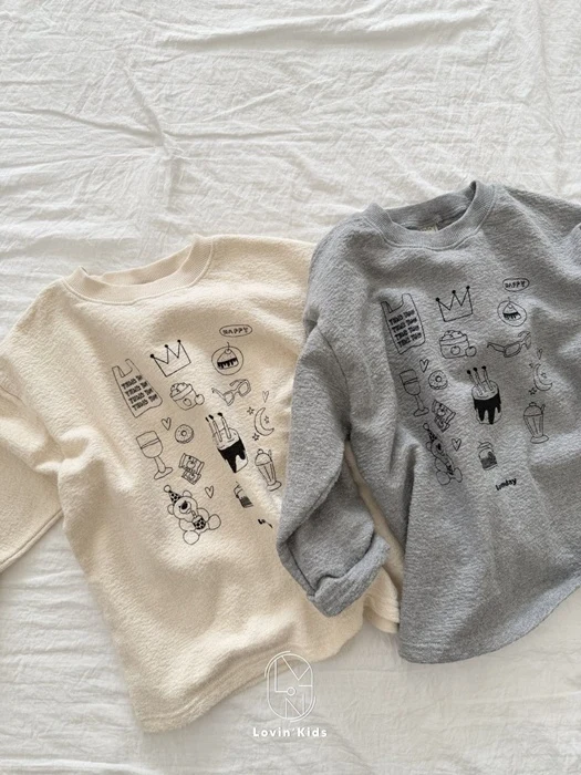 Sketch Long Tee Sketch Long Tee