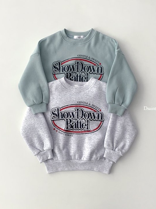 Showdown Fleece Sweatshirt Showdown Fleece Sweatshirt