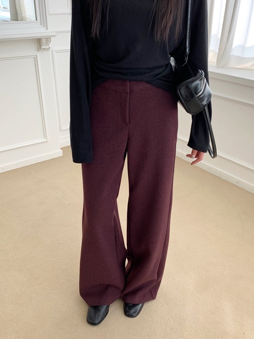 Side Banding Slacks Side Banding Slacks