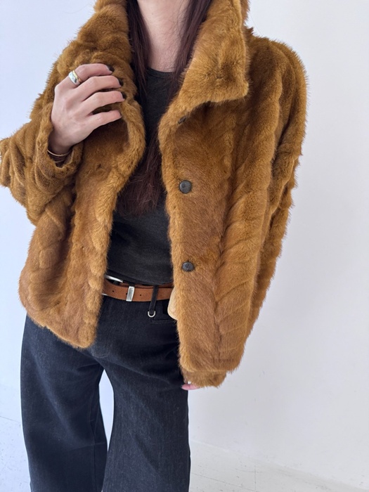 M Faux Soft Jacket M Faux Soft Jacket