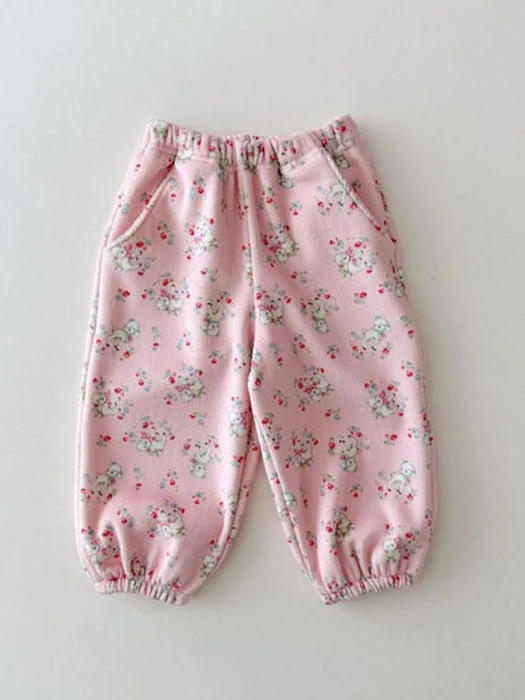 Pattern Mink Pants Pattern Mink Pants