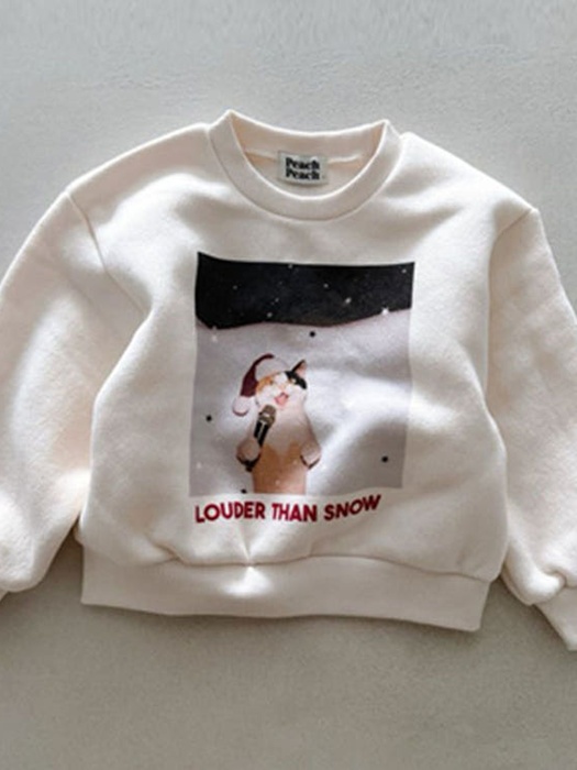 Singing Cat Sweatshirt Singing Cat Sweatshirt