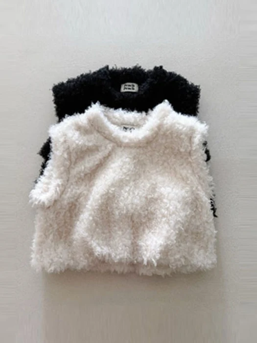 Poodle Soft Vest Poodle Soft Vest