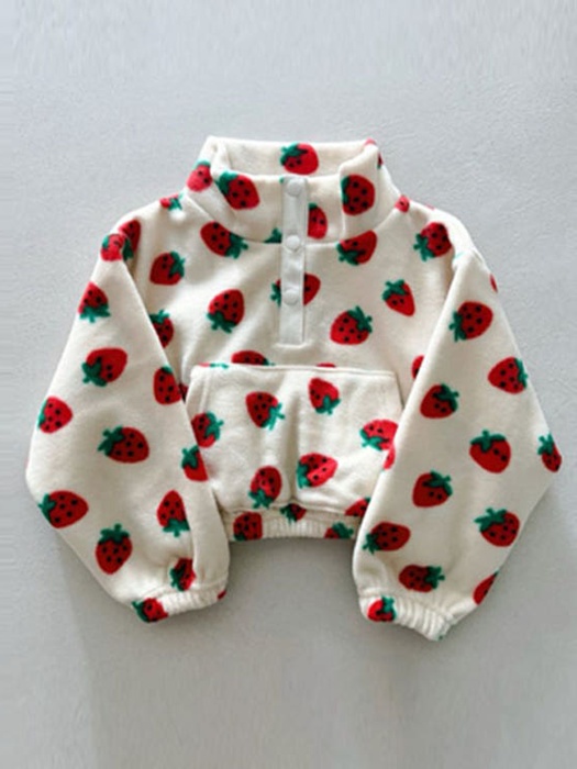 Strawberry Anorak Strawberry Anorak