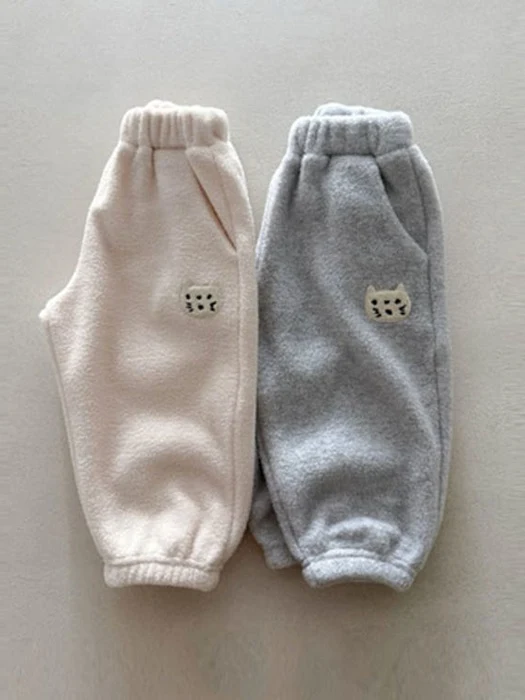 Cat Fleece Pants (Adult) Cat Fleece Pants (Adult)