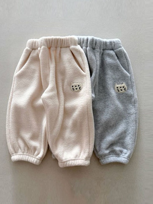 Cat Fleece Pants Cat Fleece Pants