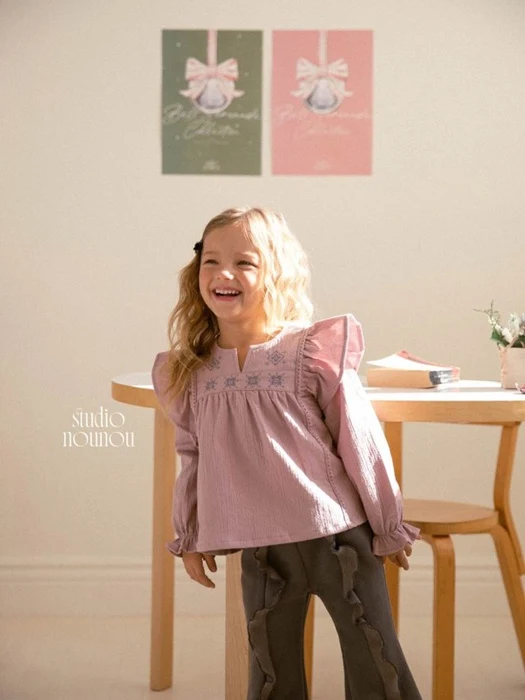 Rachel Blouse Rachel Blouse