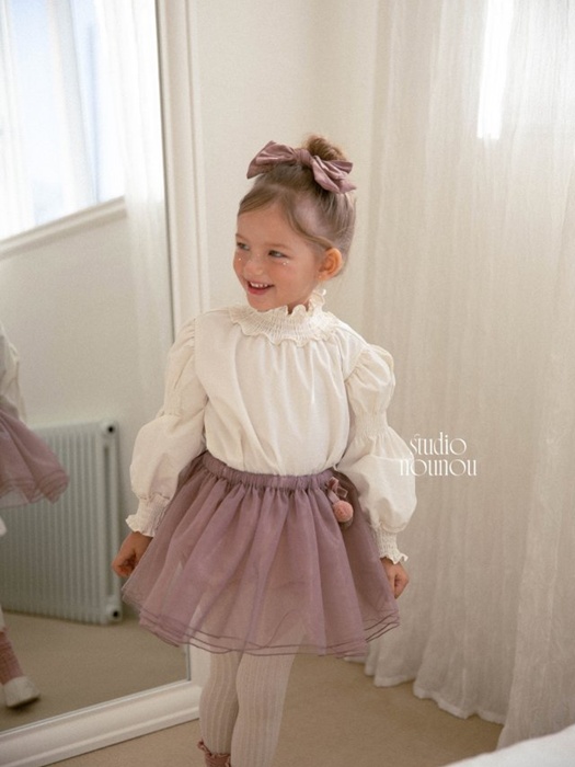 Carol Tulle Skirt Carol Tulle Skirt