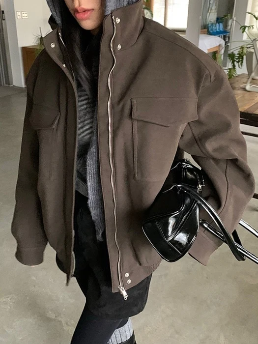 Vella Suede Jacket Vella Suede Jacket