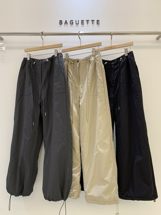 Deep Fleece Pants