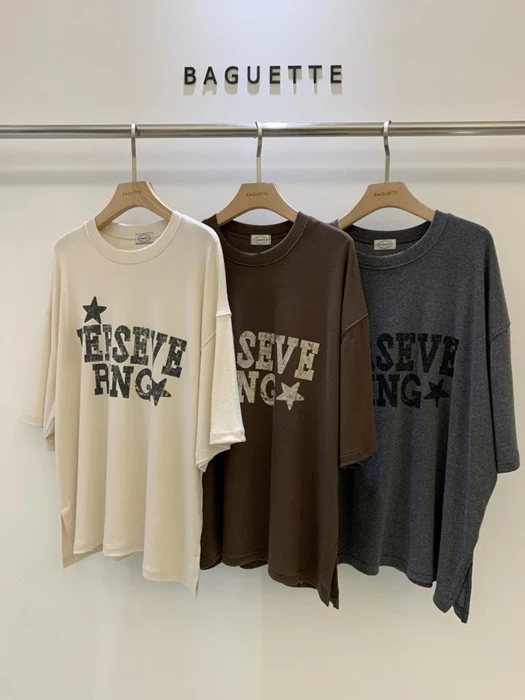 Star Short Sleeve Tee