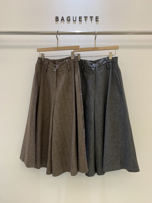 Wool Herring Pants