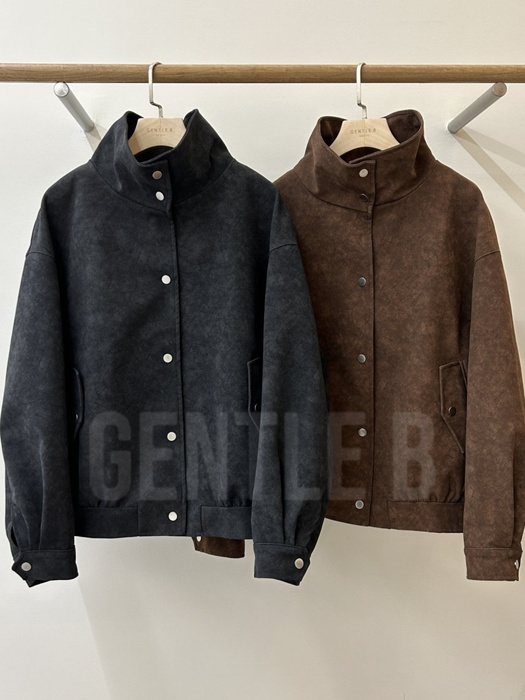 Prime Suede Jacket Prime Suede Jacket
