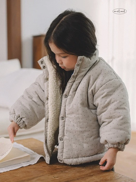 Dot Warm Jumper