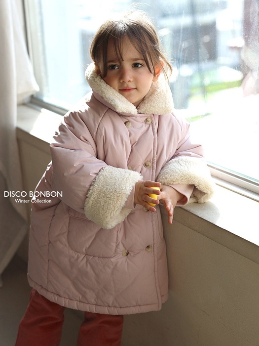 Pink Butter Long Jumper