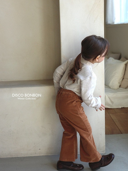 Span Bootcut Fleece Pants