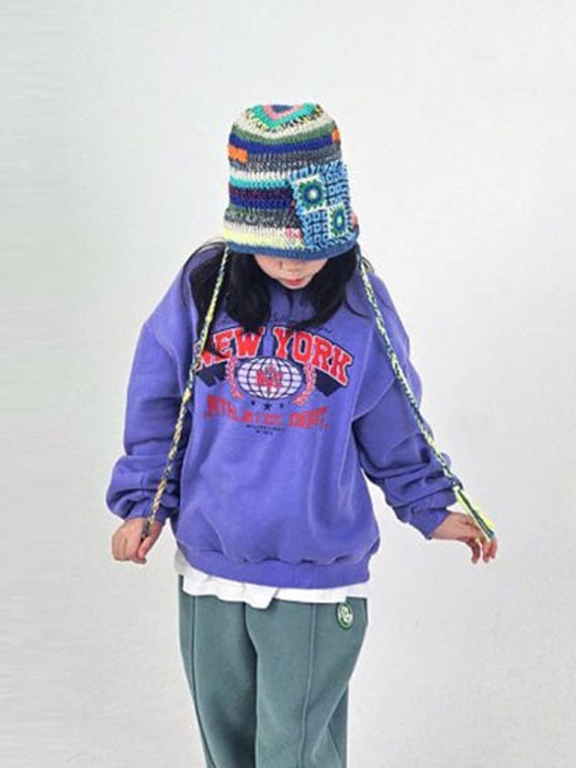 New York Pig Sweatshirt