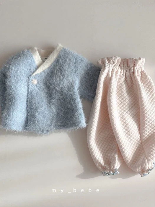 Seolbim Boys Hanbok (Jeogori + Pants Set) Seolbim Boys Hanbok (Jeogori + Pants Set)