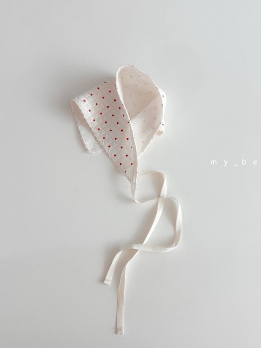 Quilted Bonnet Quilted Bonnet