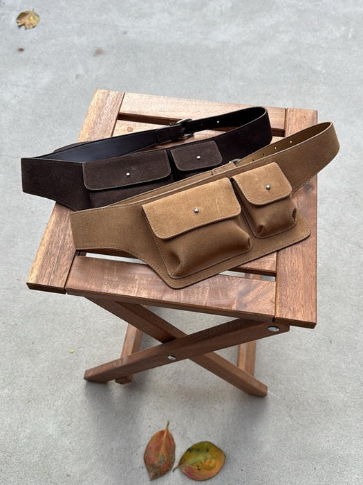 Double Waist Bag Double Waist Bag