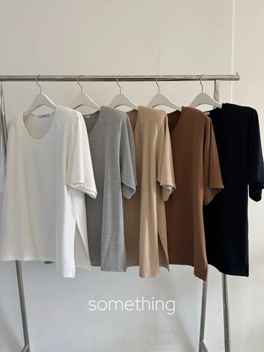 Millie U Neck Tee