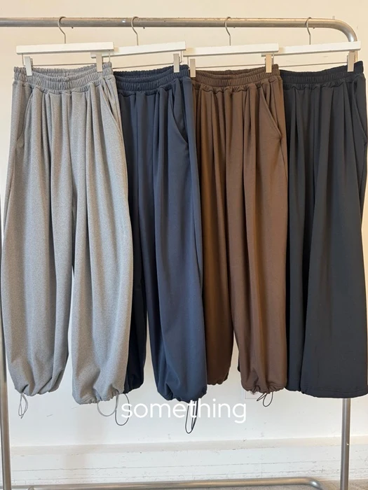 Soft Bosom Pants