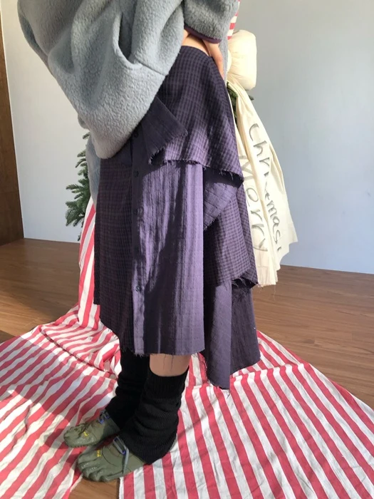Tutu Layered Skirt