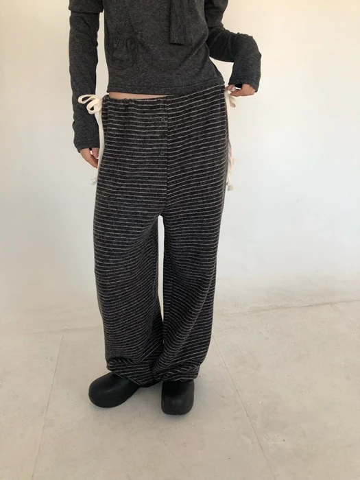Stripe Parco Pants