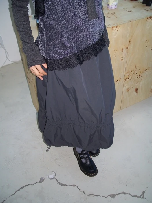 Padded Skirt