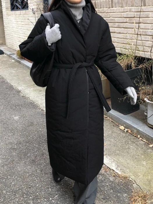 Padded Robe Coat Padded Robe Coat