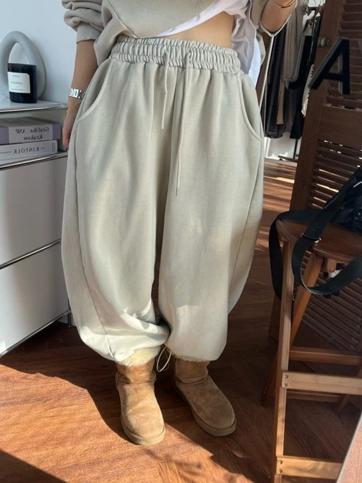 Pigment Winter Fleece Pants