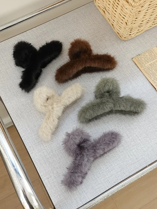 So Soft Hair Clip