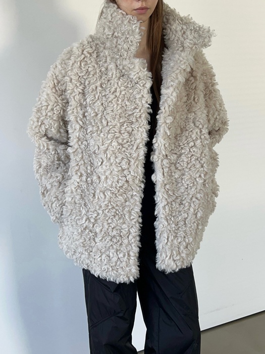 Lambskin China Jacket