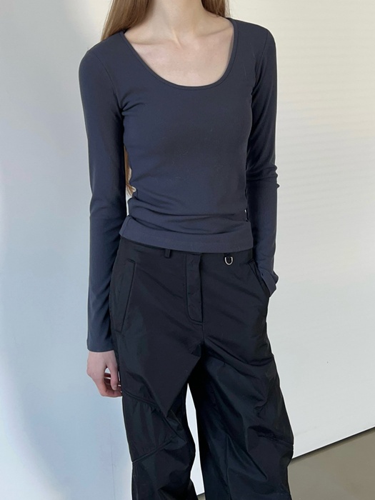 Heat-Warm Padded Tee Heat-Warm Padded Tee