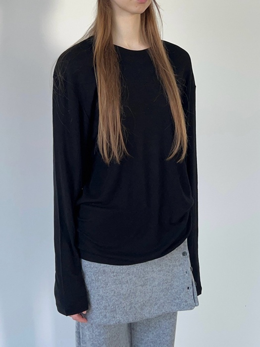 Wool Mary Tee Wool Mary Tee