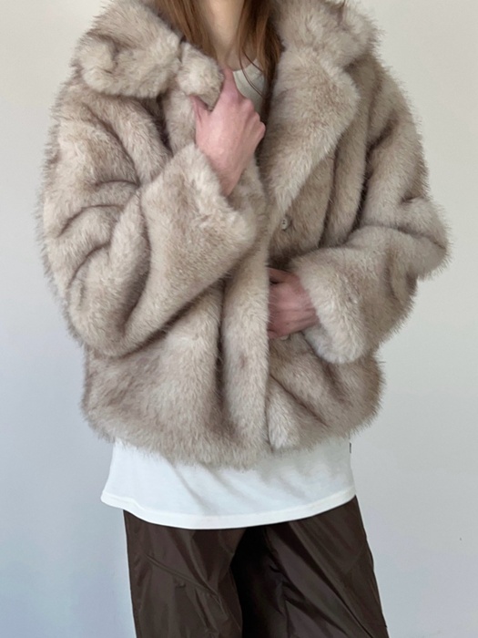 Two Tone Soft Jacket Two Tone Soft Jacket