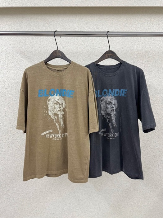 Pigment Blonde Tee