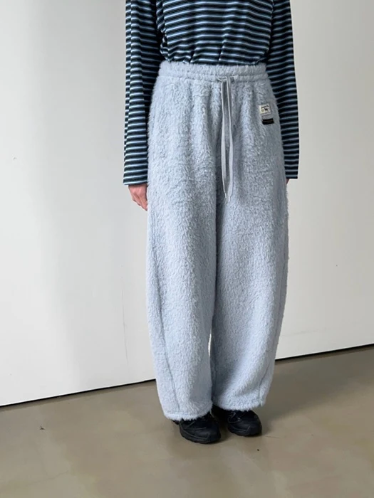 Wool Soft Pants