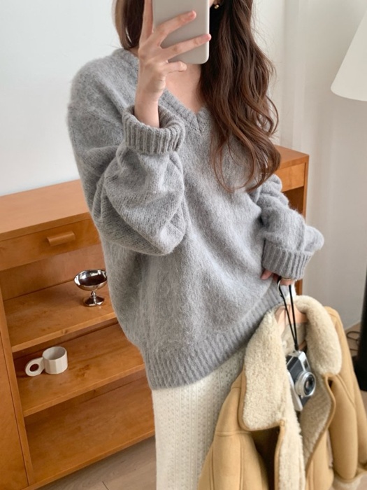 Mellow Brushed Knit