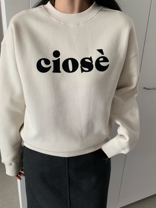 Sios Fleece Sweatshirt Sios Fleece Sweatshirt