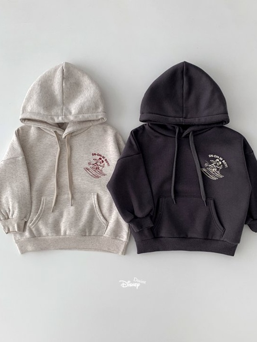Snow M Hoodie Snow M Hoodie