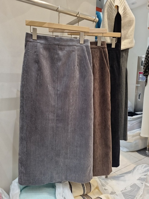 Velvet Skirt Velvet Skirt