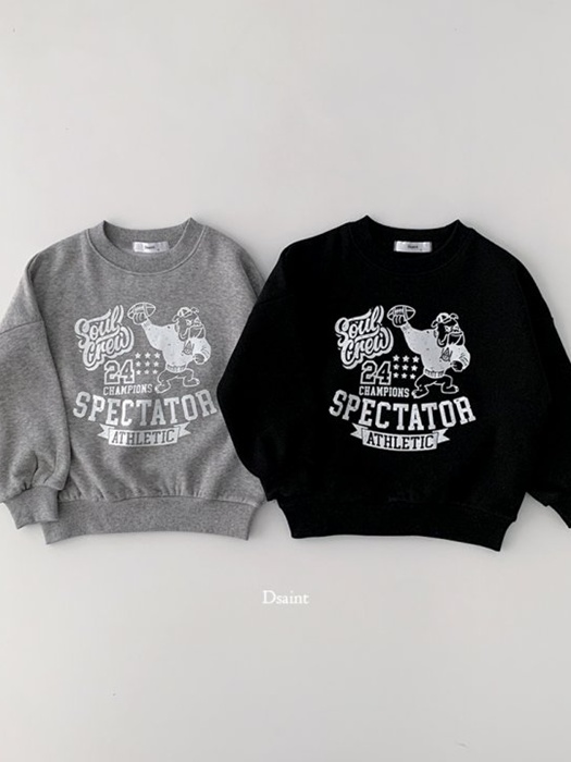 Rugby Bulldog Sweatshirt Rugby Bulldog Sweatshirt