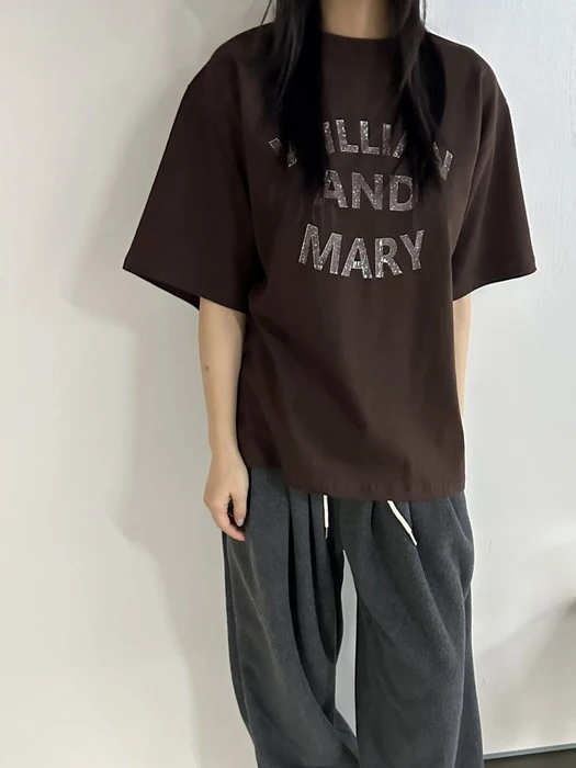 Mary Washed Tee Mary Washed Tee