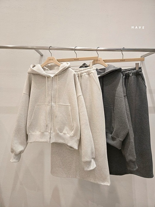 Hooded Skirt Set Hooded Skirt Set