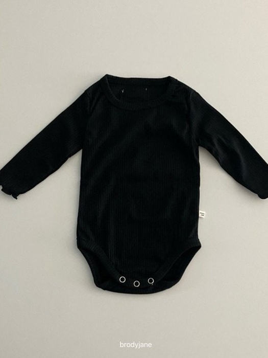 Black Bodysuit