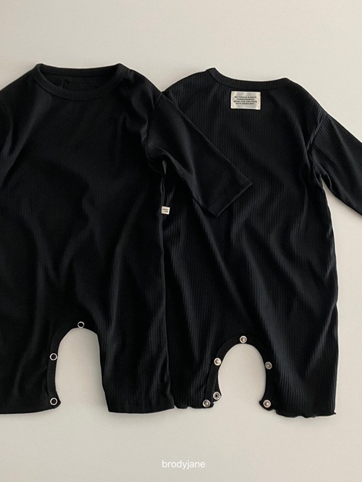 Black All-in-One